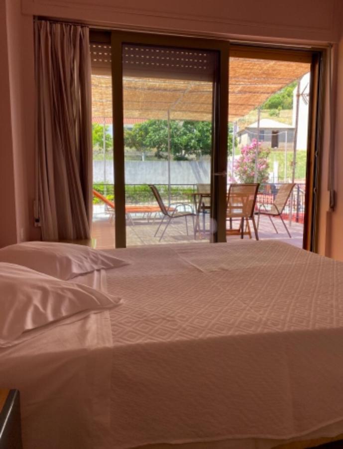 Riviera Hotel Poros  ภายนอก รูปภาพ