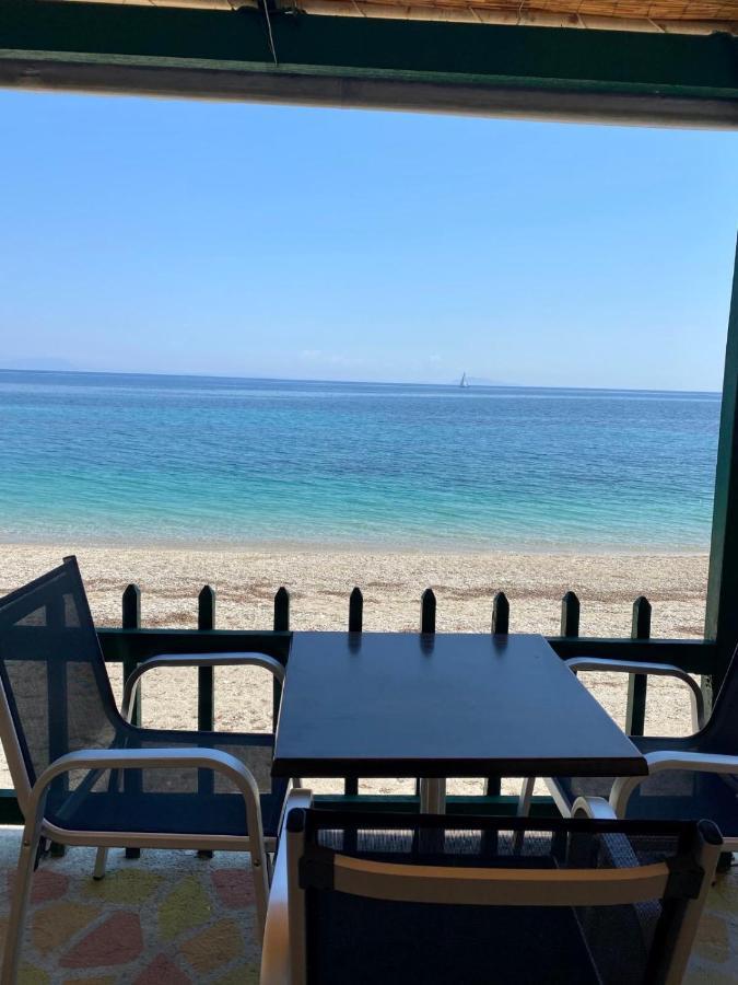 Riviera Hotel Poros  ภายนอก รูปภาพ